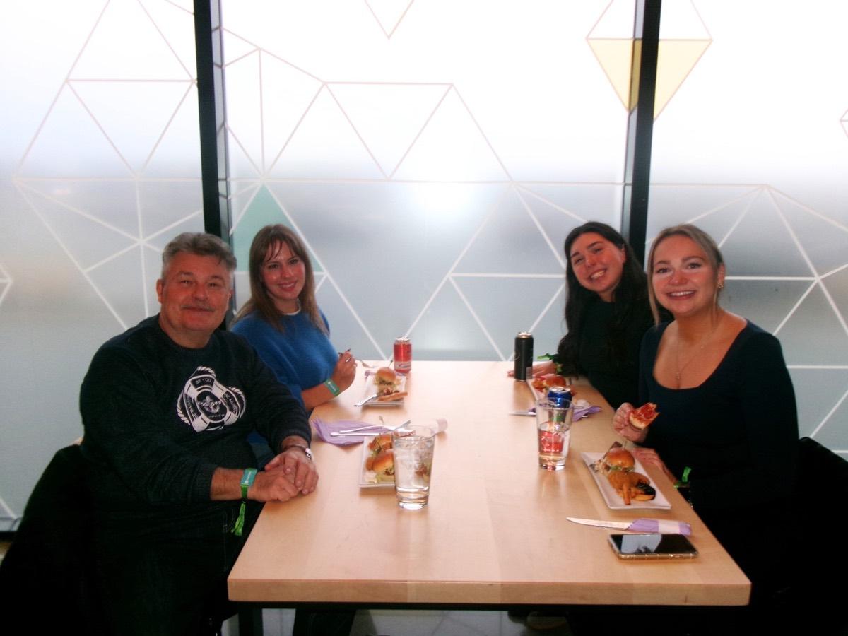 MiQ x Atlantic Ad Club at Good Robot Brewing Company